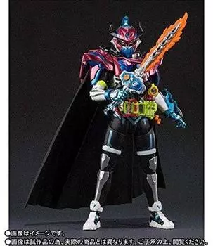 BANDAI Kamen Rider Brave Fantasy Gamer Уровень 50 SHFiguarts