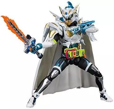 BANDAI Kamen Rider Brave Legacy Gamer Уровень 100 Rider Интернет-магазин SHFiguarts Kamen Ex-Aid (Тамасии Лимитед)
