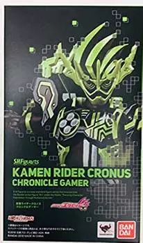 BANDAI Kamen Rider Chronos Chronicle Gamer SHFiguarts