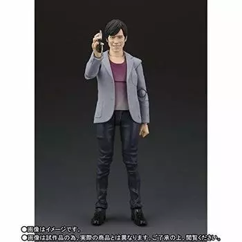 BANDAI Kamen Rider Дэн Рейтошин Джой и бывший помощник SHFiguarts ~Гнев Бога~