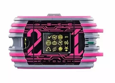 BANDAI Kamen Rider DX Mobile Touch 21 Zi-O