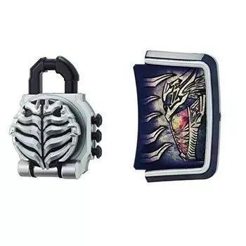 Bandai Kamen Rider Gaim DX Fifteen Lock Seed