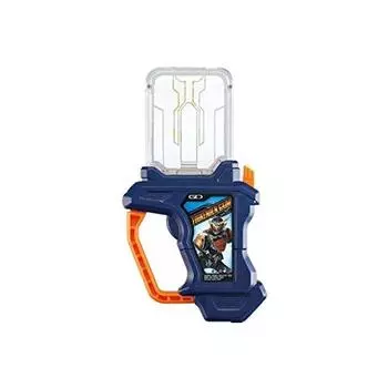 Bandai Kamen Rider Gashapon Sound Rider Gashat 04 Toukenden Gaim Gashat Ex-Aid