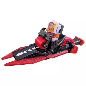 [Bandai] Kamen Rider Gav DX Gavga Blade & Gochi Speeder Целевой возраст 3 года и старше