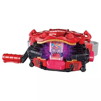 [BANDAI] Kamen Rider Gav DX Henshin Belt Gav Целевой возраст: от 3 лет и старше [Главный приз Japan Toy Awards 2024 в категории «Персонажи»]