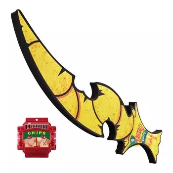 [Bandai] Kamen Rider Gav DX Zaku Zaku Chip Slasher