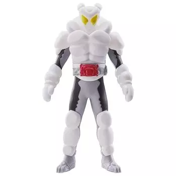 [BANDAI] Kamen Rider Gav rider hero series Fluffy mallo foam