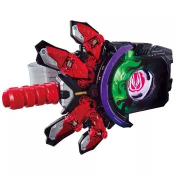 [Bandai] Kamen Rider Geets DX Boost Mark II с пряжкой с лучами