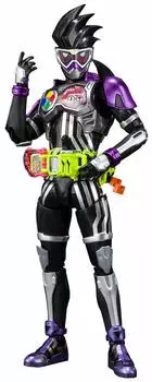 BANDAI Kamen Rider Genm Action Gamer Уровень 0 Rider Интернет-магазин SHFiguarts Kamen Ex-Aid (Тамасии Лимитед)