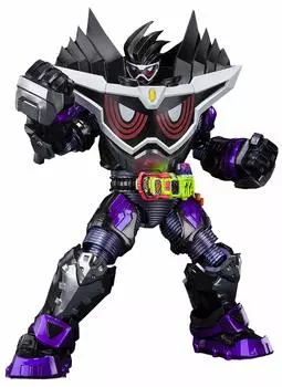 BANDAI Kamen Rider Genm God Максимальный уровень игрока Интернет-магазин «Миллиард гонщиков» SHFiguarts «Kamen Ex-Aid» (Тамасии Лимитед)