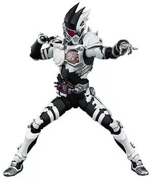 BANDAI Kamen Rider Genm Zombie Gamer Уровень X SHFiguarts