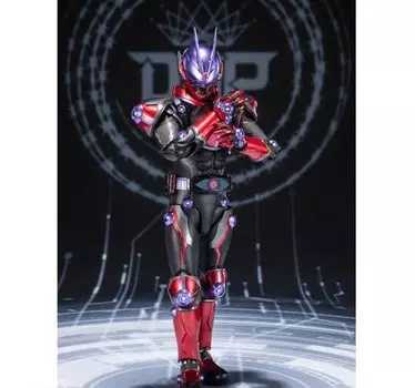 BANDAI Kamen Rider Glare SHFiguarts