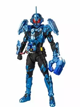 BANDAI Kamen Rider Grease Blizzard SHFiguarts