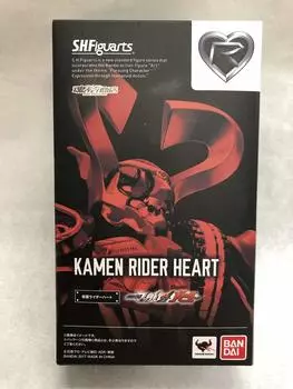 BANDAI Kamen Rider Heart Rider Drive Drive Saga Kamen Rider Mach Kamen Rider Интернет-магазин SHFiguarts Kamen & Heart (Тамасии Лимитед)