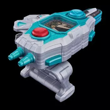 BANDAI Kamen Rider Henshin Pad DX Gashacon Bugvisor II Shindan Reito Магазин игрушек Ex-Aid ver. (Бойз Лимитед)
