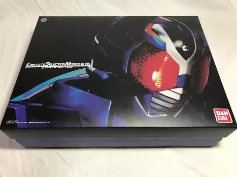BANDAI Kamen Rider Kabuto ПОЛНЫЙ ВЫБОР CSM Gatack Zector