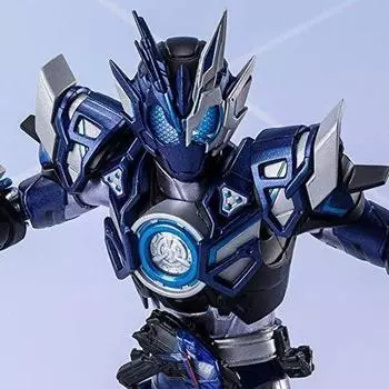 BANDAI Kamen Rider Kamen Rider Orthros Vulcan Интернет-магазин Черный SHFiguarts Zero-One (Тамасии Лимитед)