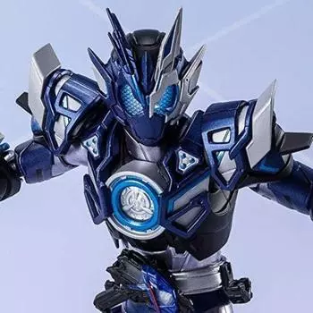 BANDAI Kamen Rider Kamen Rider Orthros Vulcan Интернет-магазин Черный SHFiguarts Zero-One (Тамасии Лимитед) чёрный