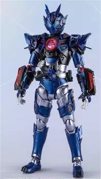 BANDAI Kamen Rider Kamen Rider Vulcan Assault Wolf Web Store S.H.Figuarts Zero-One (Tamashii Limited)