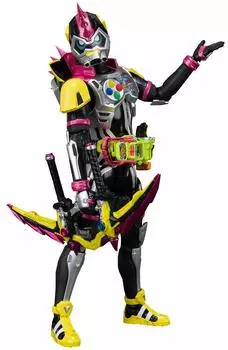 BANDAI Kamen Rider Laser Turbo Bike Gamer Уровень 0 Kamen Rider Figuarts SHFiguarts Ex-Aid
