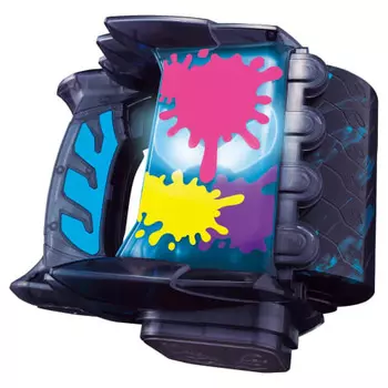 Bandai Kamen Rider Revise DX Rolling Vice Stamp