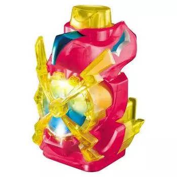 Bandai Kamen Rider Revise DX Thunder Gale By Stamp