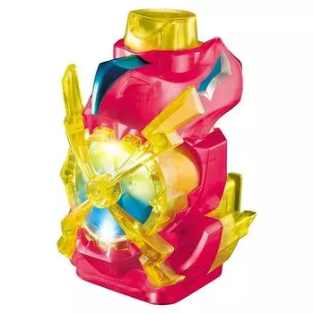 [Bandai] Kamen Rider Revise DX Thunder Gale по штампу