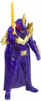 BANDAI Kamen Rider Saber Rider Hero Series 04 Kamen Rider Calibur Jaoh Dragon