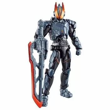 Bandai Kamen Rider Saber RKF Kamen Rider Buster Genbu Myth & Genbu Jack-kun Form Change Set