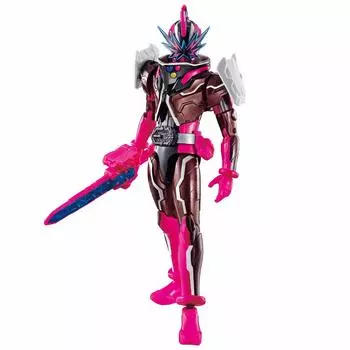 BANDAI Kamen Rider Saber RKF Kamen Rider Slash Hansel Nuts and Gretel Hansel Bremen Form Change Set &