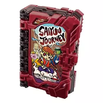 [Bandai] Kamen Rider Sabre DX Saiyu Journey Wonder Ride Book