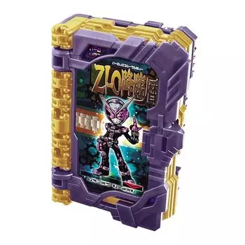 [Bandai] Kamen Rider Sabre DX Zi-O Адвент-календарь Wonder Ride Book