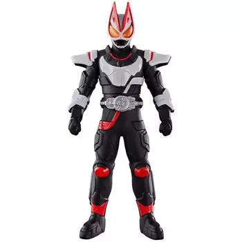 [Bandai] Kamen Rider Soft Vinyl Series kamen rider geets magnum boost form