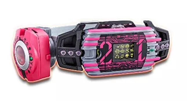BANDAI Kamen Rider Transformation Belt DX Neo Decay Driver Mobile Touch 21 Zi-O &