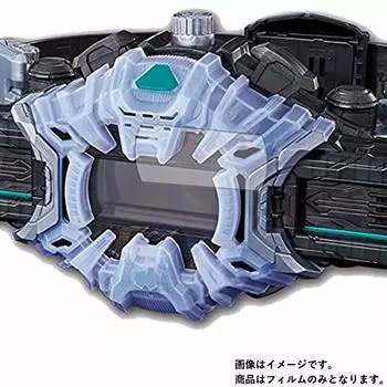 Bandai Kamen Rider Transformation Belt DX Ziku Driver LCD Защитная пленка Высокопроизводительный тип Zi-O Антибликовое покрытие (Гладкое прикосновение/Антибактериальное)