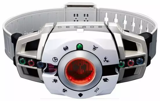 [Bandai] Kamen Rider Transformation Belt ver.20th DX Decay Driver