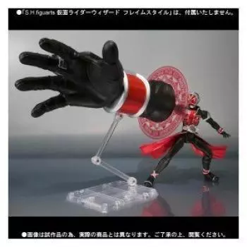 BANDAI Kamen Rider Wizard Effect Set 01 SHFiguarts [Игрушки и хобби]