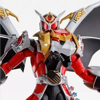 BANDAI Kamen Rider Wizard Flame Dragon S.H.Figuarts (Shinkocho Seiho) Dragon/All
