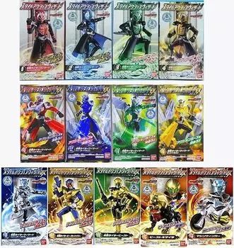Bandai Kamen Rider Wizard Style Action Wizard Все 13 типов Набор Wizard Beast (Нет Рамунэ)