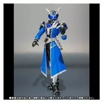BANDAI Kamen Rider Wizard Water Dragon S.H.Figuarts