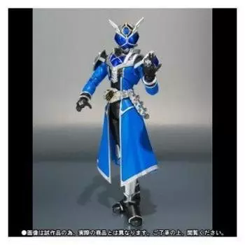 BANDAI Kamen Rider Wizard Water Dragon S.H.Figuarts