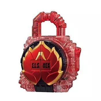 BANDAI Kamen Rider x Kamen Rider Drive Gaim MOVIE Taisen Full Throttle DX Dragon Fruit Energy Lockseed &