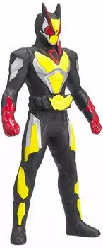 Bandai Kamen Rider Zero One Rider Hero Series 12 Kamen Rider Zero Two