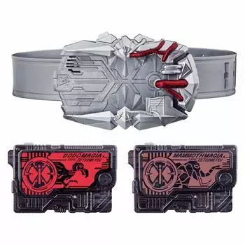 BANDAI Kamen Rider Zero-One Transformation Belt DX Zetsumerizer