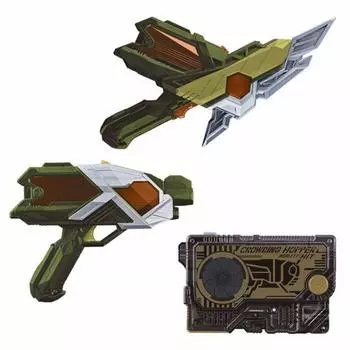BANDAI Kamen Rider Zero One Transformation Belt DX Slash Avadorizer Shot Avadorizer &