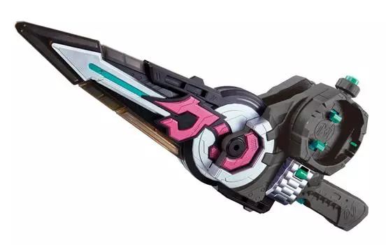 Bandai Kamen Rider Zi-O DX Zikan Girade