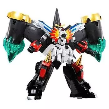 Bandai Key Set 5 of Gaogaigar Super Robot Chogokin Replica Gaogaigar & Win