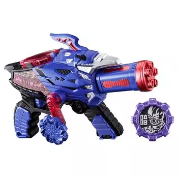 BANDAI Kikai Sentai Zenkaiger DX Gear Tosinger