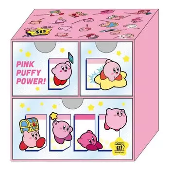 Bandai Kirby of the Stars 30th Character Chest Pattern HK30-CH-PA