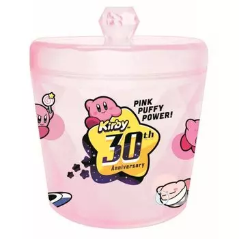 Bandai Kirby of the Stars 30th Sparkling Canister Pattern HK30-KK-PA